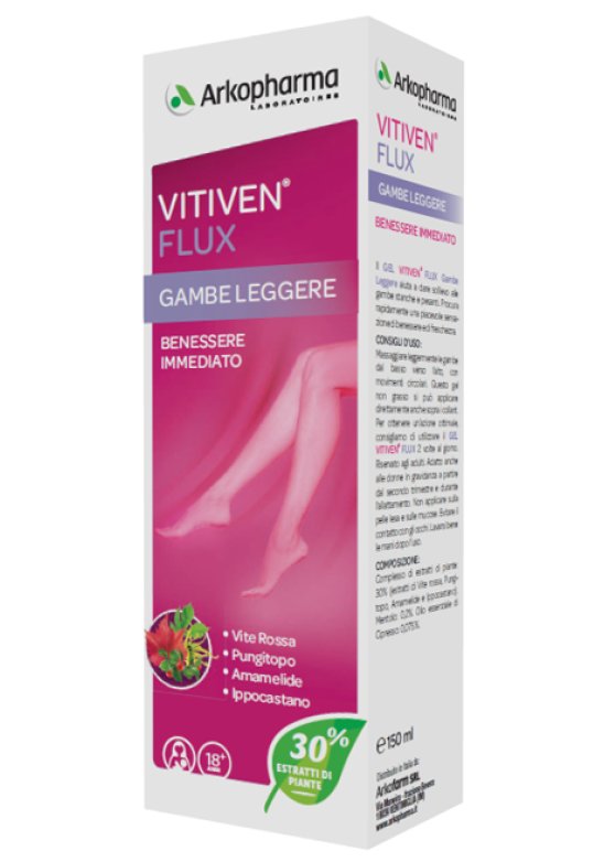 ARKO VITIVEN FLUX GEL GAMBE LEGG