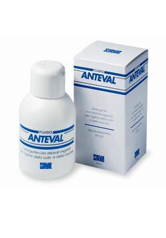 ANTEVAL*FLUIDO 200ML