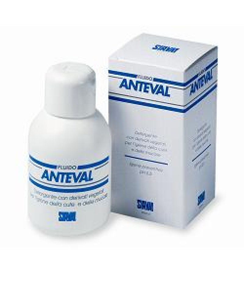 ANTEVAL*FLUIDO 200ML