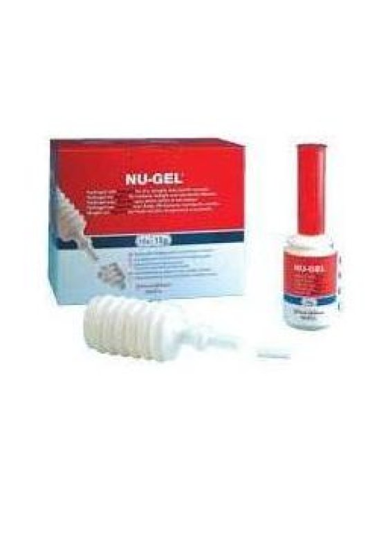 NUGEL IDROGEL FLUIDO 15G 3PZ