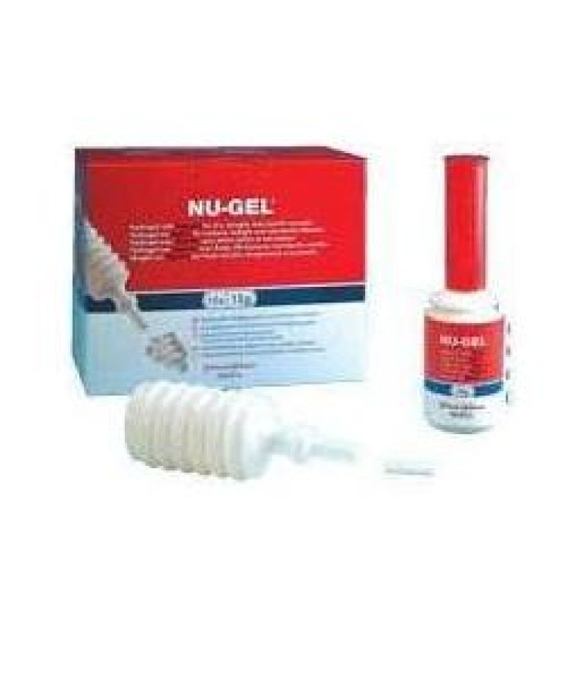 NUGEL IDROGEL FLUIDO 15G 3PZ