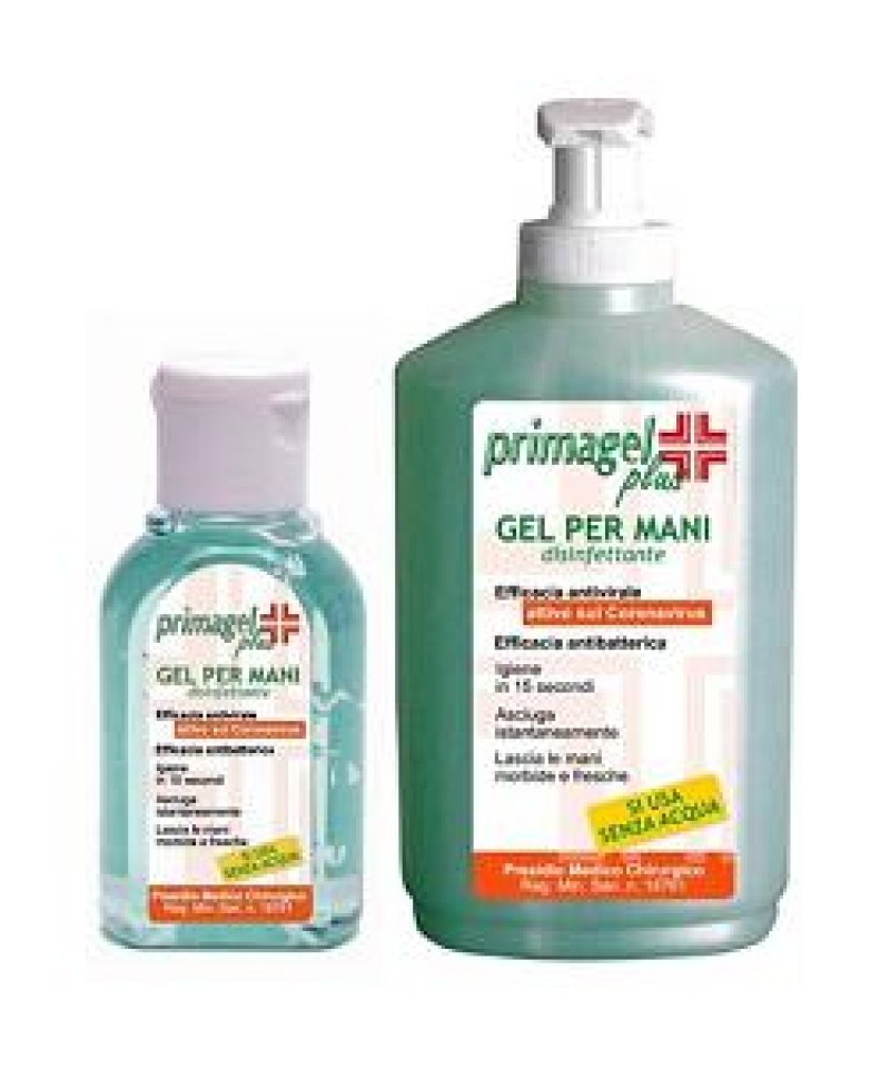 PRIMAGEL PLUS GEL DISINF MANI 50