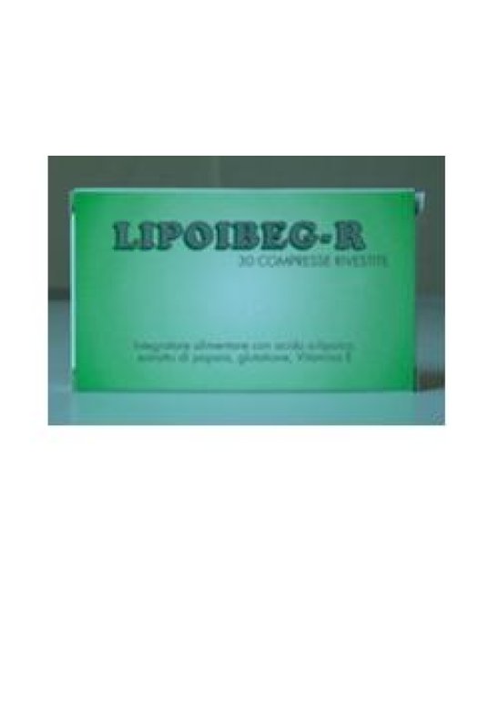 LIPOIBEG R 30CPR