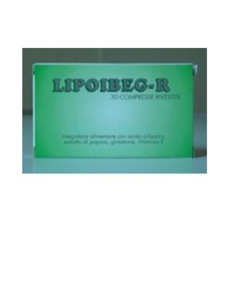LIPOIBEG R 30CPR LIPOIBEG R 30CPR