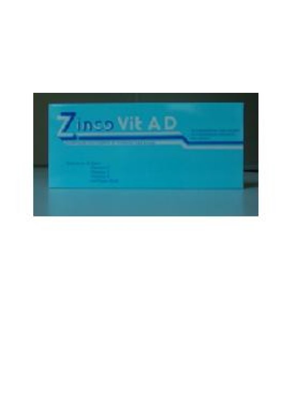 ZINCO VIT AD 10FL+10FL 100ML