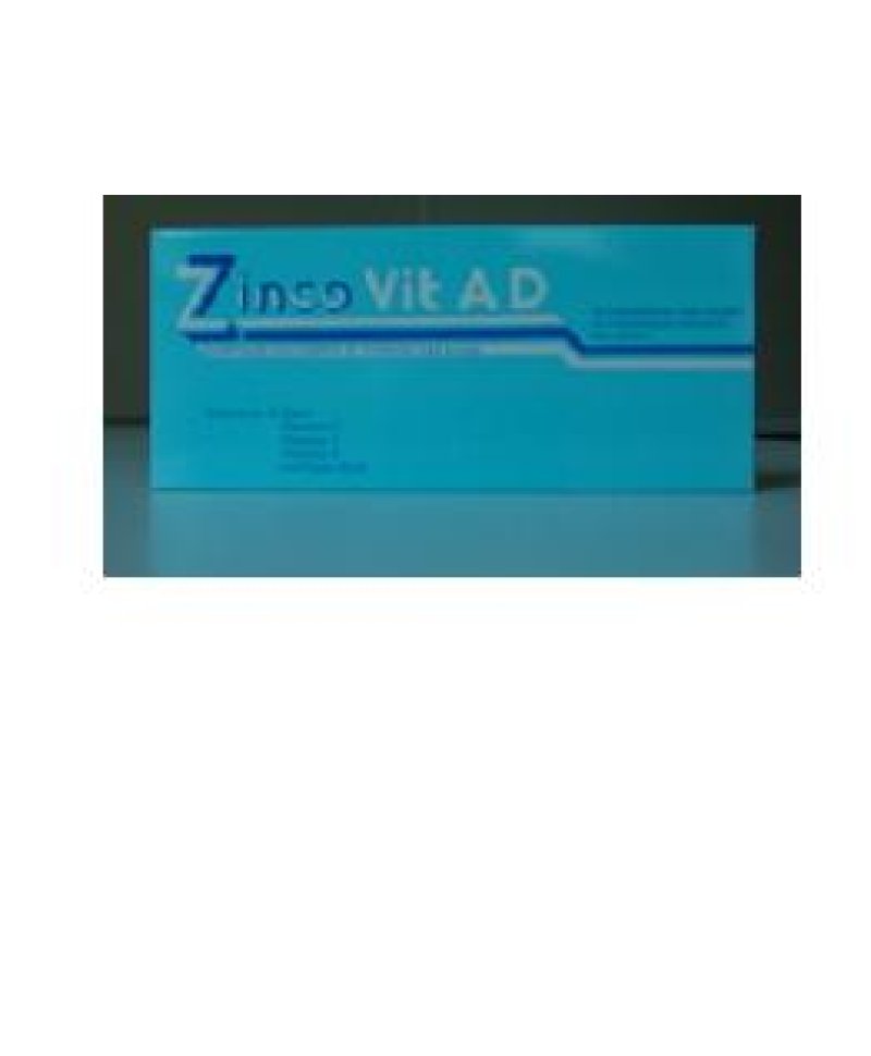 ZINCO VIT AD 10FL+10FL 100ML