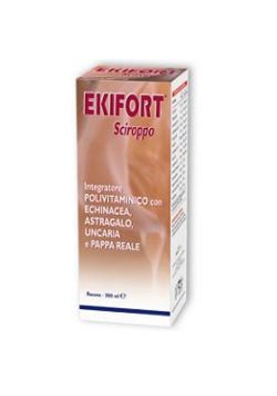 EKIFORT INTEGRAT ALIM 200ML