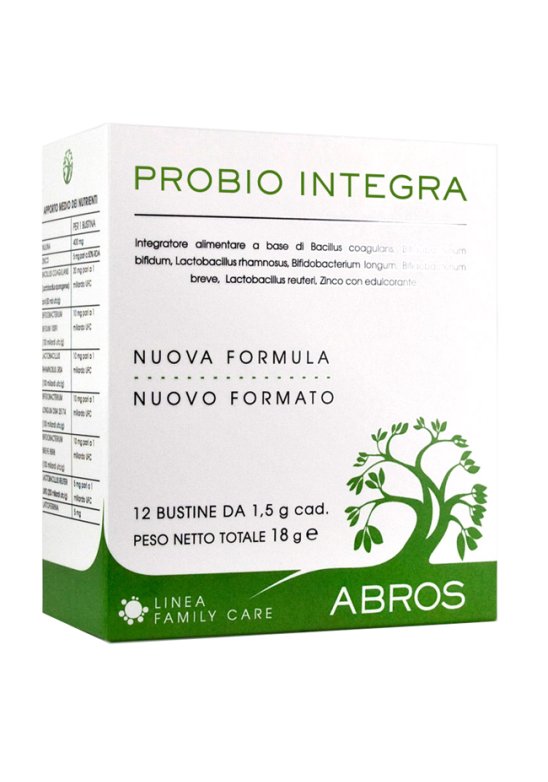 PROBIO INTEGRA ABROS 12BST