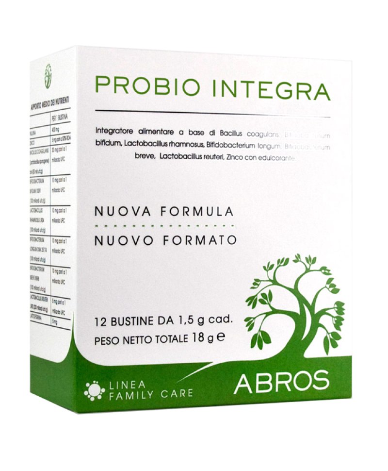 PROBIO INTEGRA ABROS 12BST