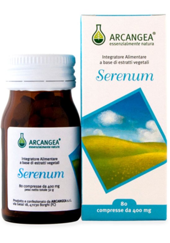 SERENUM 80CPS