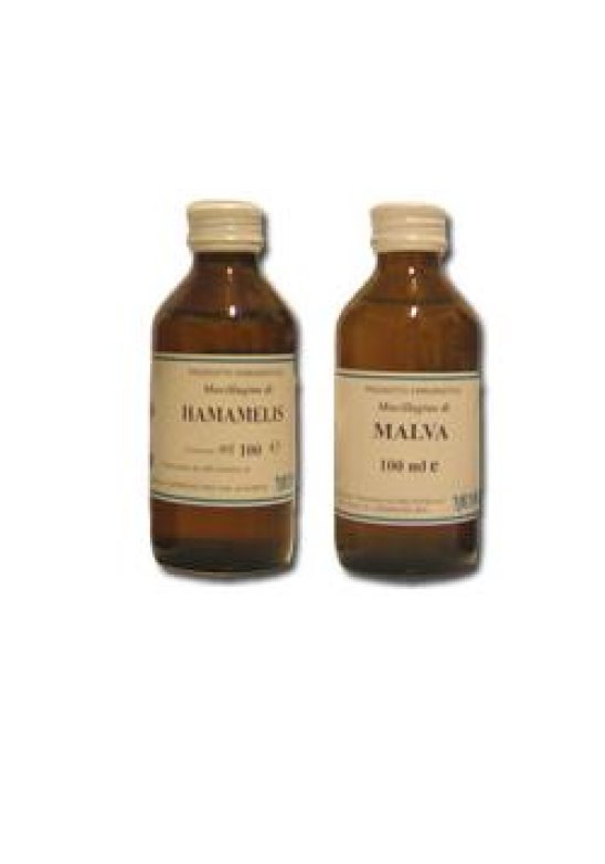 MUCILLAGINE MALVA 100ML ARCANG