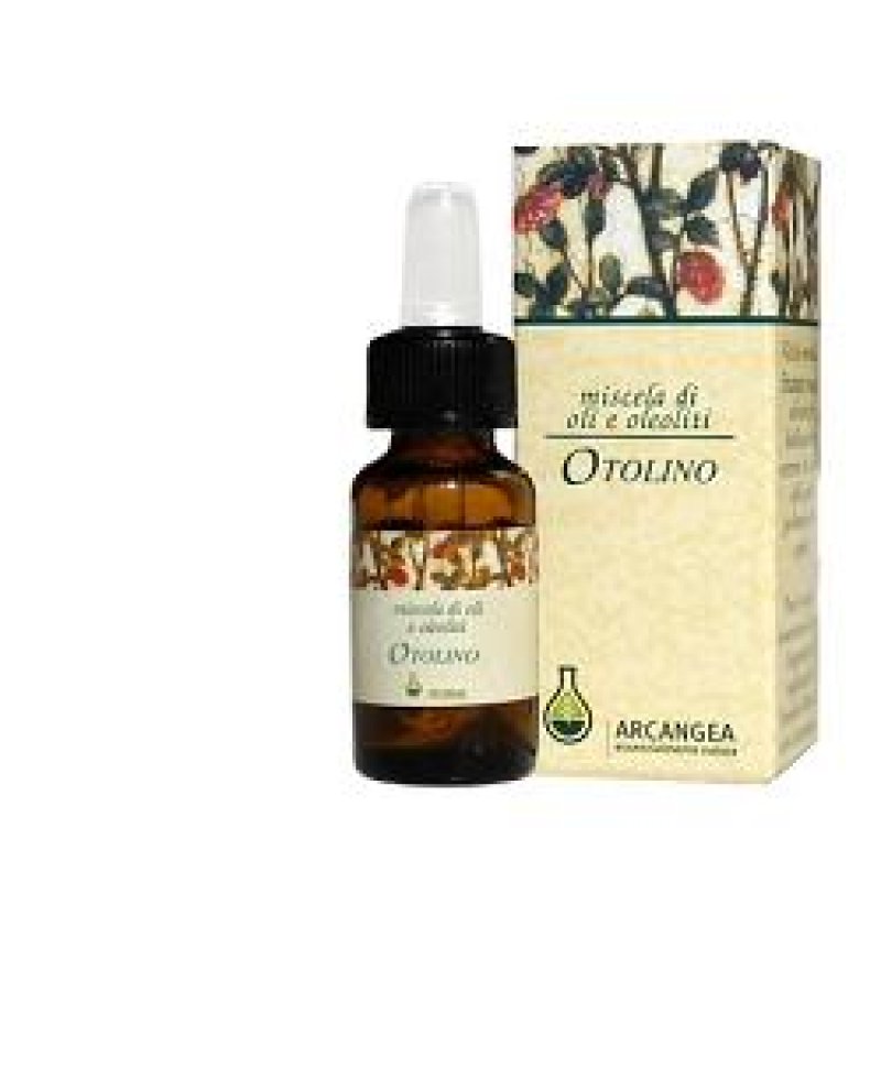 OTOLINO OLIO ESSENZIALE 10ML OTOLINO OLIO ESSENZIALE 10ML