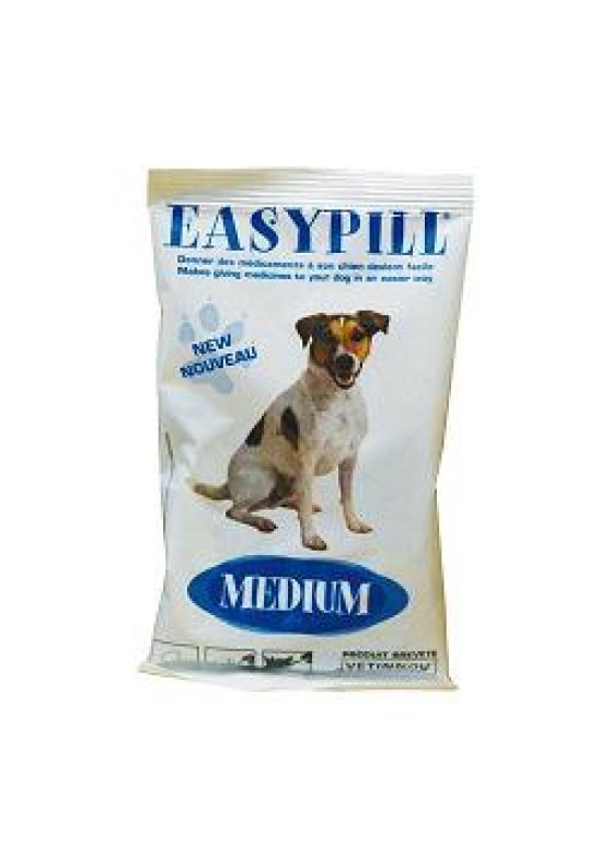 EASYPILL DOG MEDIUM 75 GR