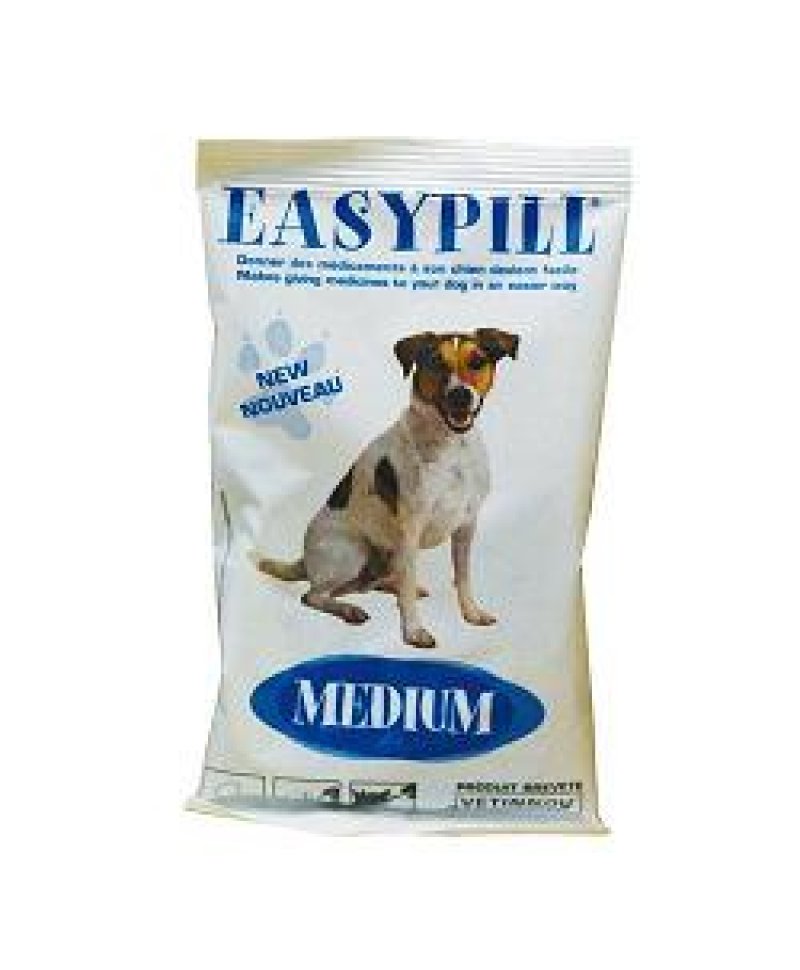 EASYPILL DOG MEDIUM 75 GR