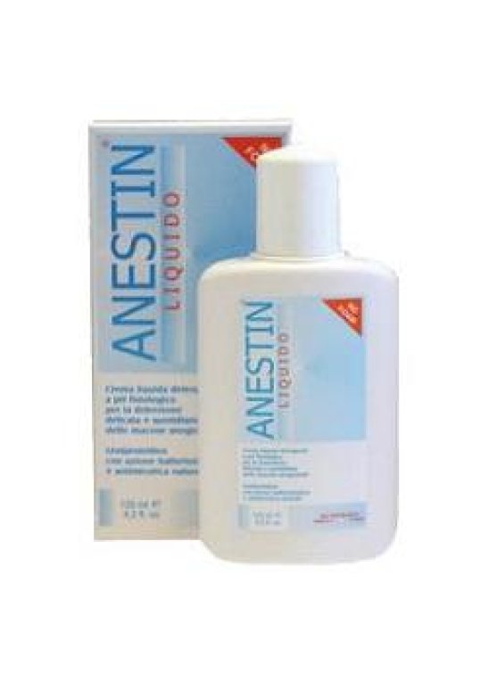 ANESTIN LIQUIDO 125ML