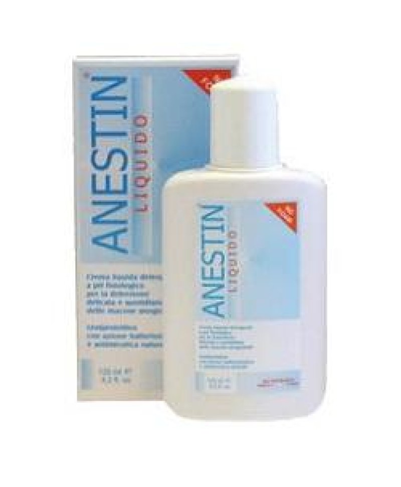 ANESTIN LIQUIDO 125ML