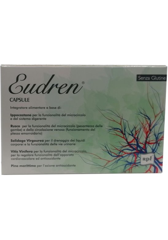 EUDREN*INT 30CPS 13,50G