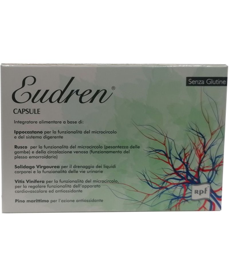 EUDREN*INT 30CPS 13,50G