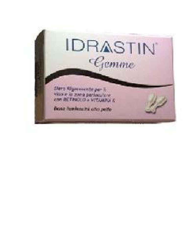 IDRASTIN GEMME SIE VI/OCCH.COUPE