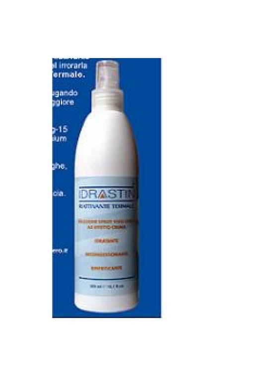 IDRASTIN RIATTIV TERMALE 300ML
