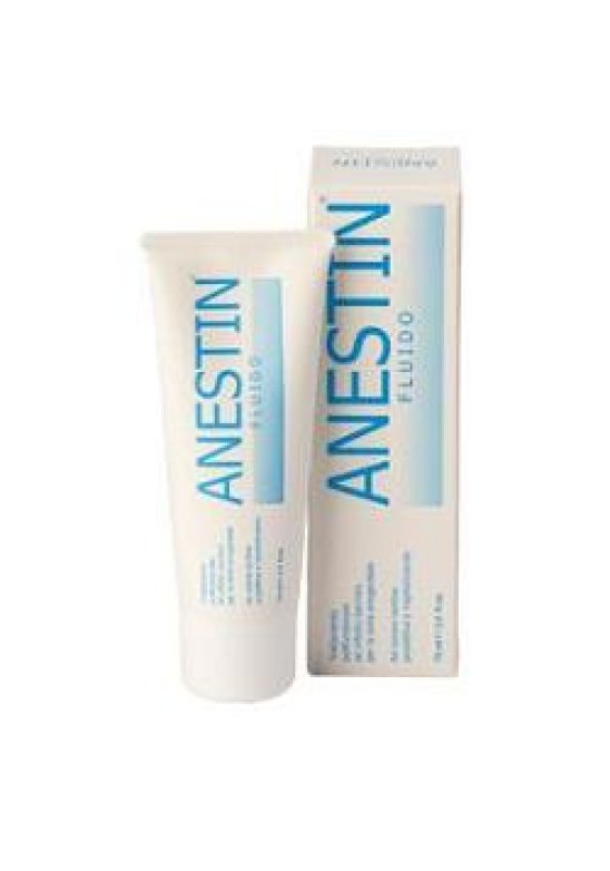 ANESTIN FLUIDO ANOGENITALE 75ML