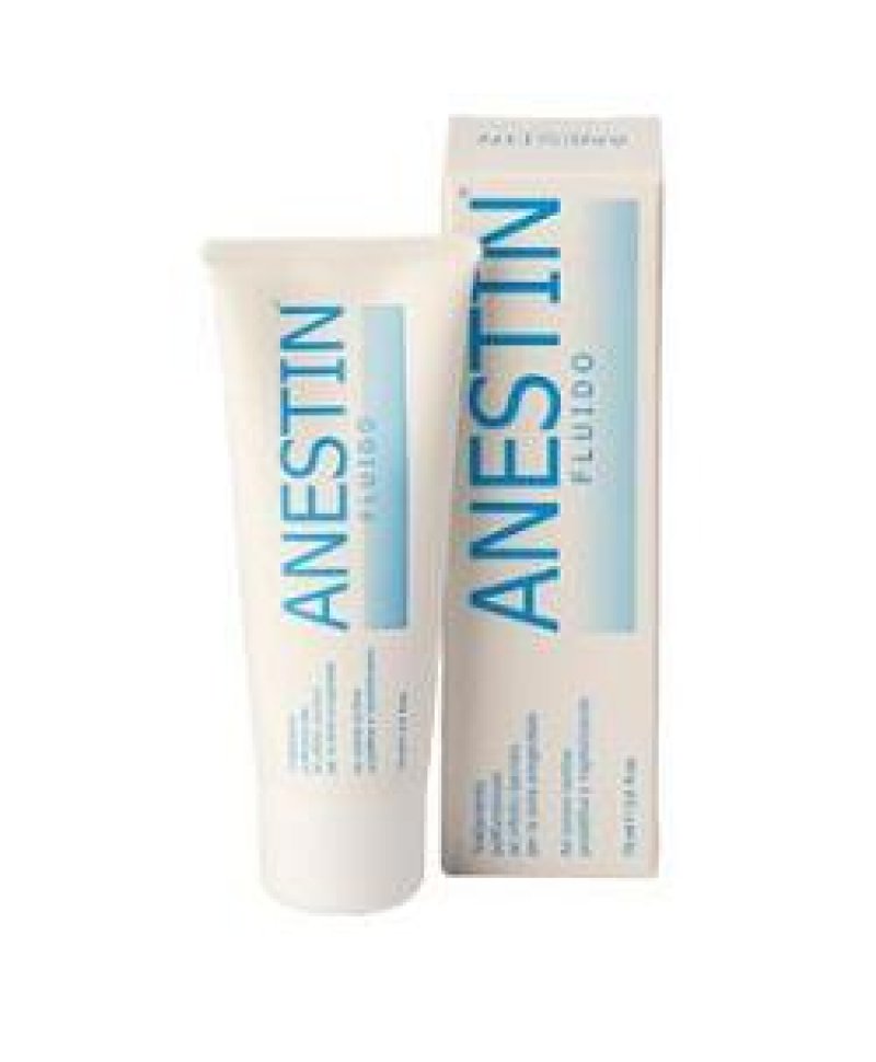 ANESTIN FLUIDO ANOGENITALE 75ML