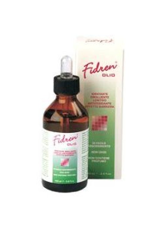 FIDREN OLIO CRP 100ML