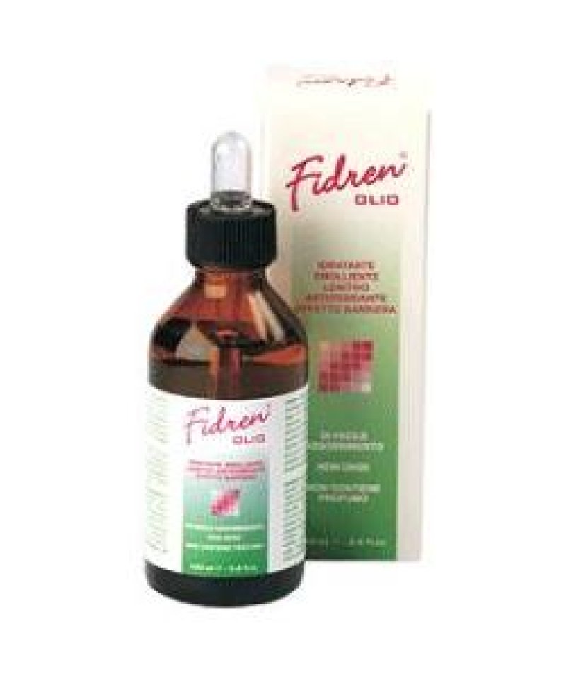 FIDREN OLIO CRP 100ML