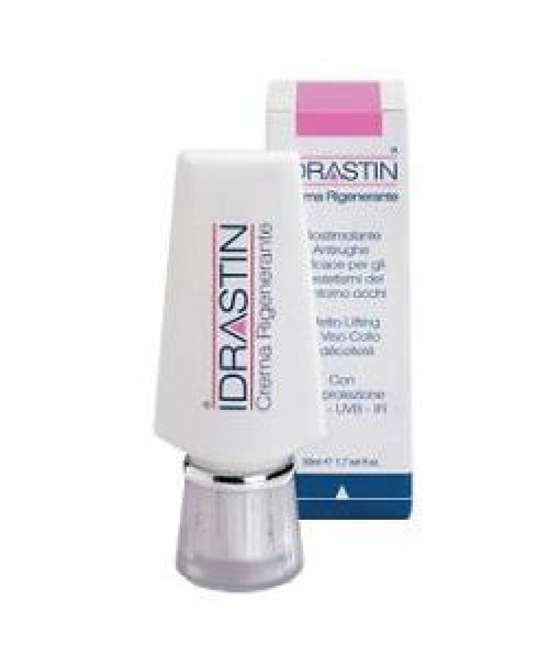 IDRASTIN CRE RIGENERANTE 50ML