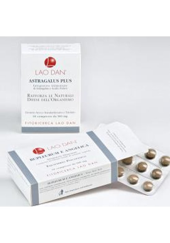 ASTRAGALUS PLUS 60CPS