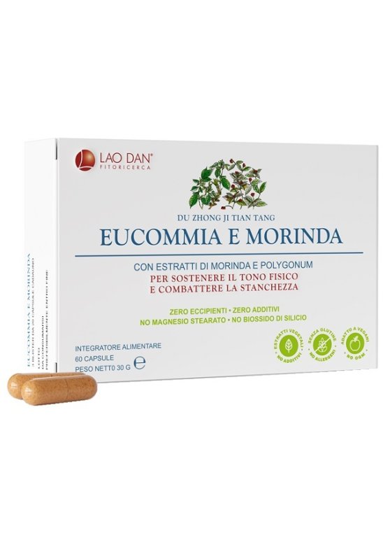 EUCOMMIA MORINDA 60CPS