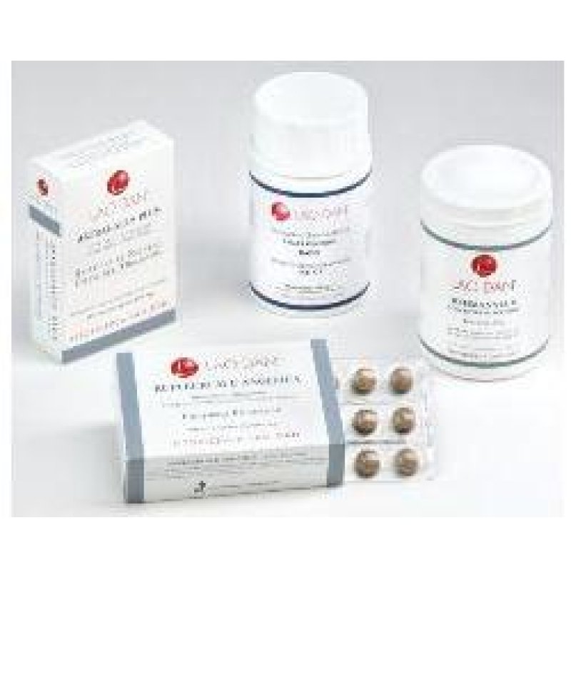 GINSENG LONGAN 60CPR BLIS