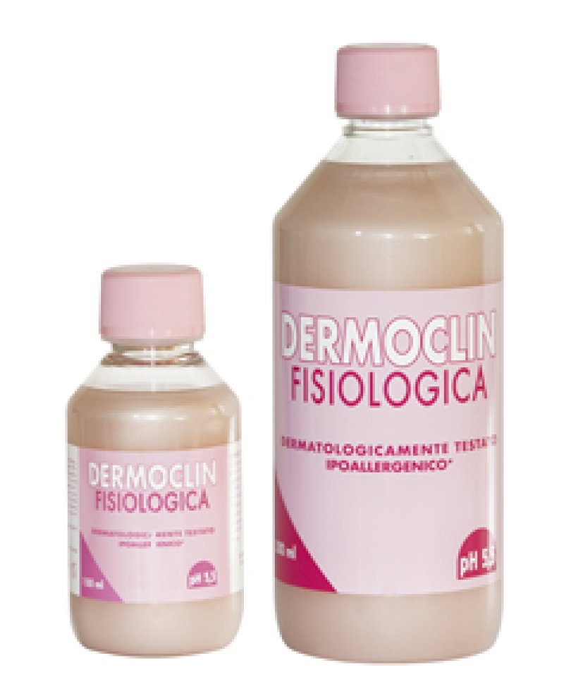 DERMOCLIN FISIOLOGICA 500ML