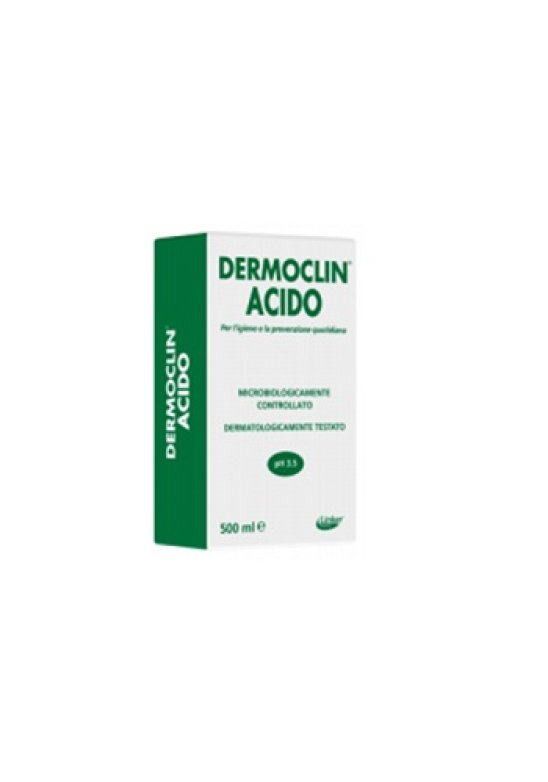 DERMOCLIN ACIDO 500ML