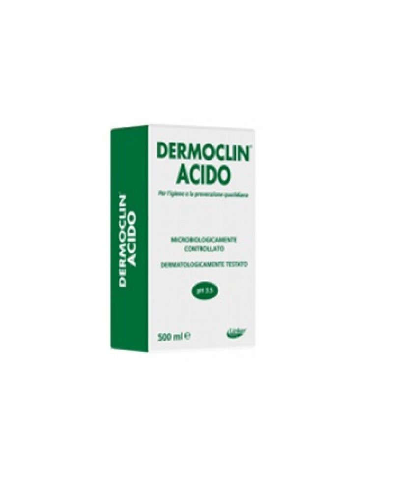 DERMOCLIN ACIDO 500ML