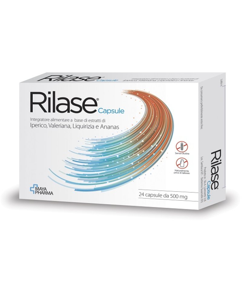 RILASE 24CPS