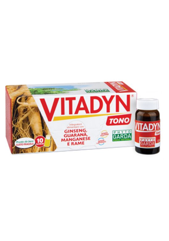 VITADYN TONO 10FLX10ML