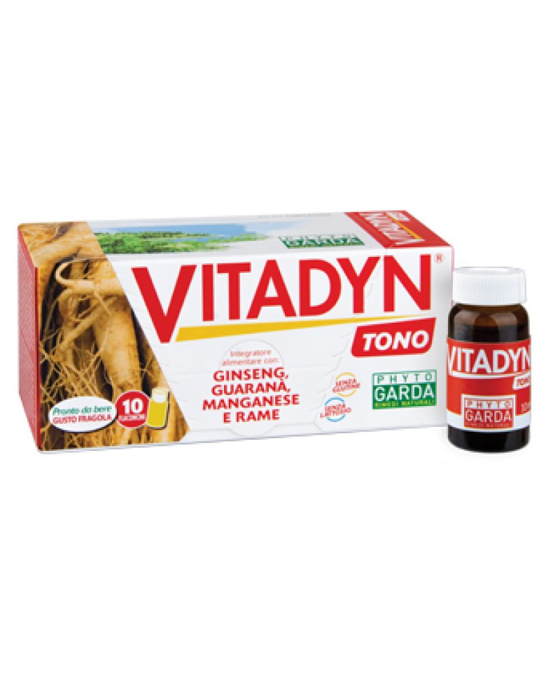 VITADYN TONO 10FLX10ML