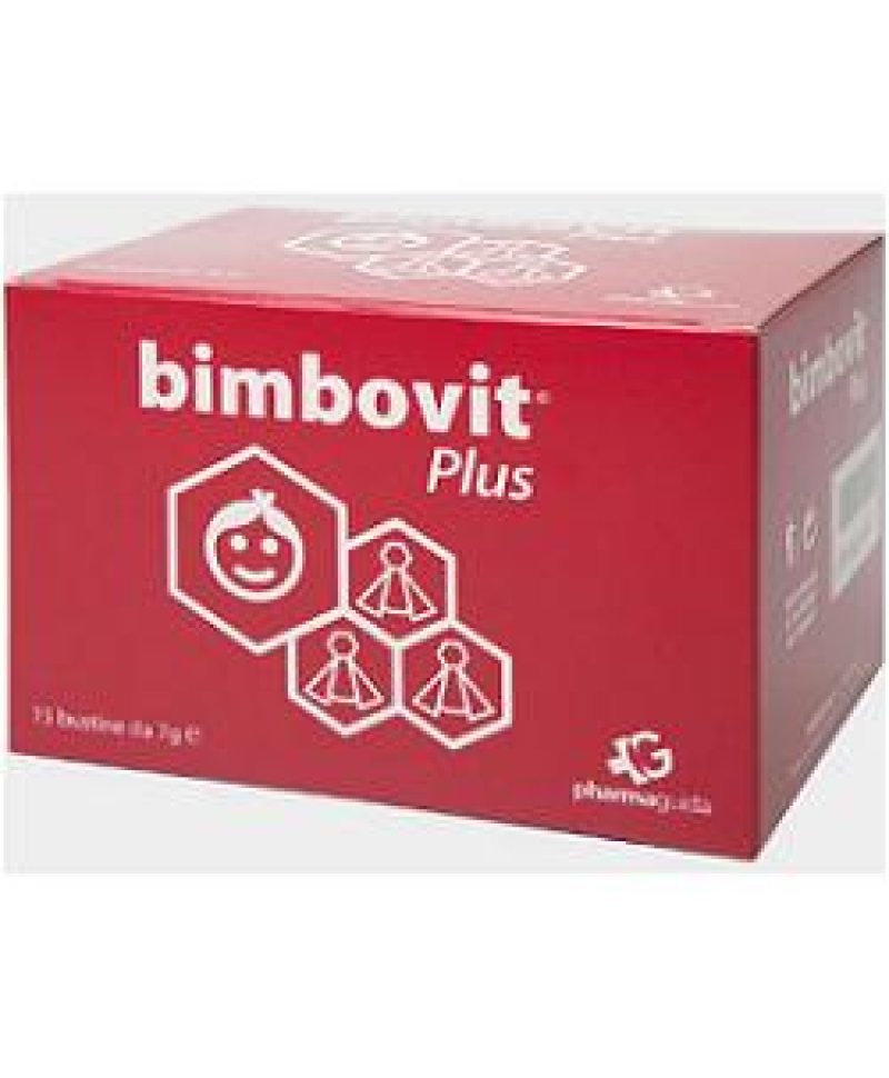 BIMBOVIT PLUS 15BUST