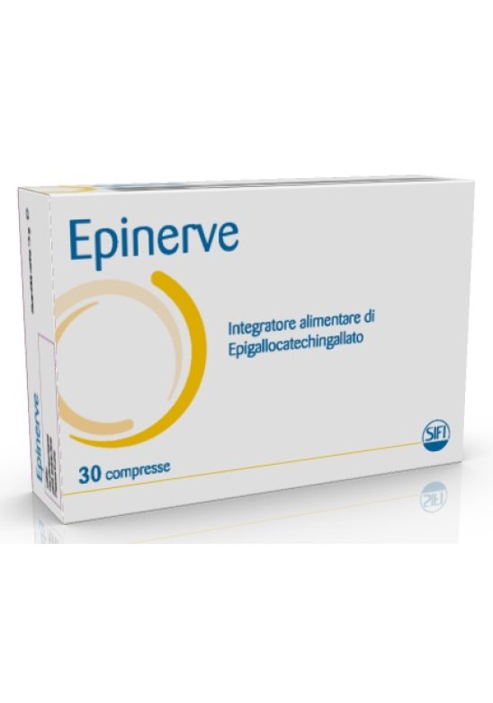 EPINERVE 30 Compresse