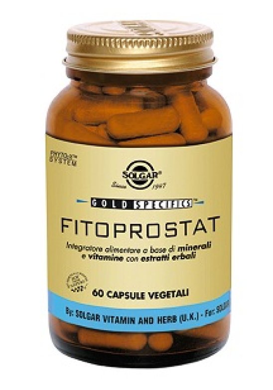 FITOPROSTAT 60 Capsule VEGETALI