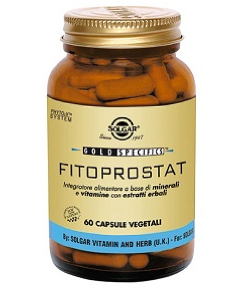 FITOPROSTAT 60 Capsule VEGETALI