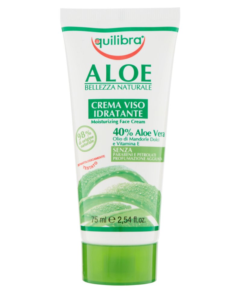 ALOE CREMA VISO EQUILIBRA 75ML