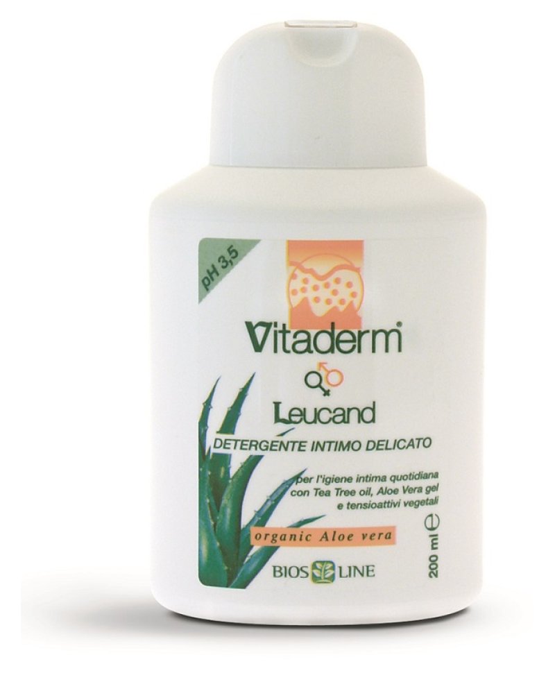 VITADERM LEUCAND DET INTIMO