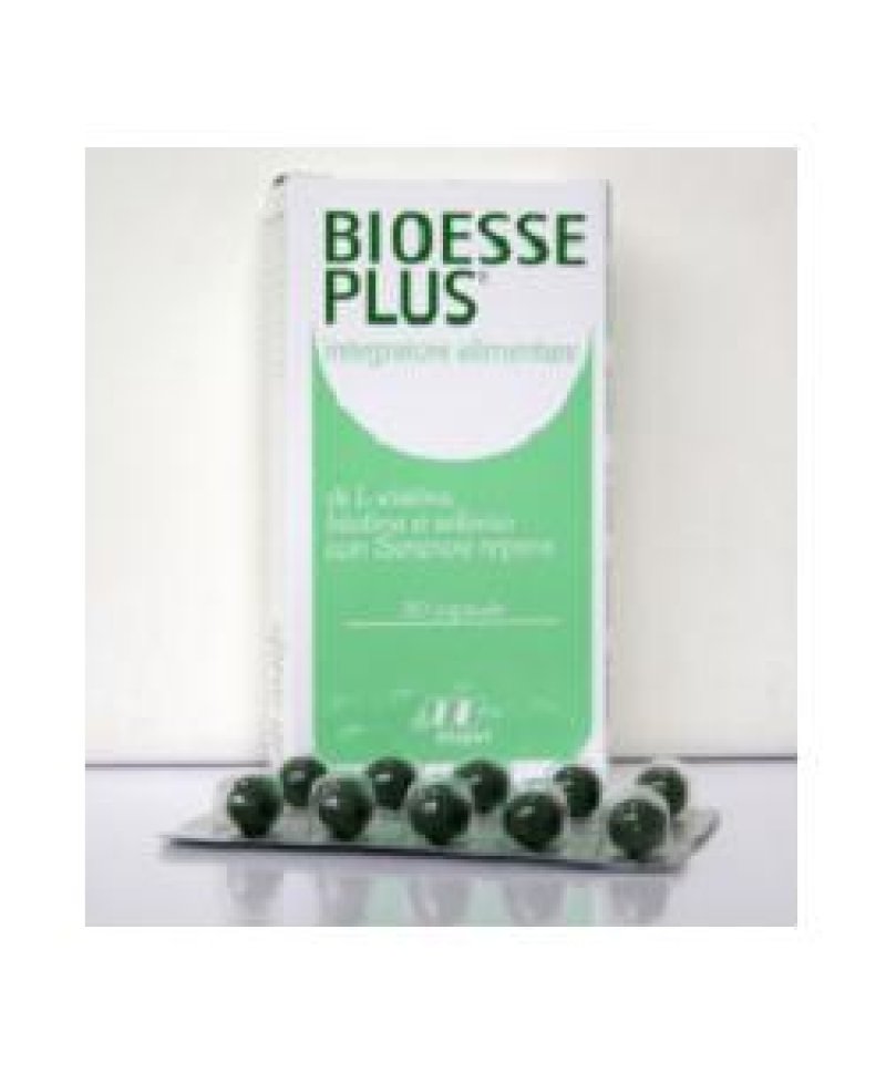 BIOESSE PLUS*INTEGR 30 Capsule