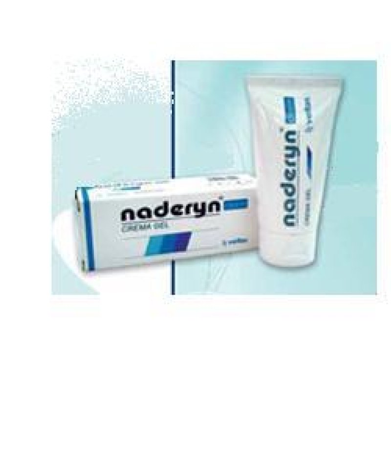 NADERYN DERM CR GEL 50G