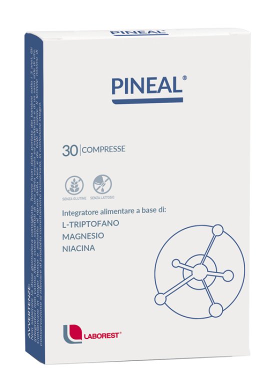 PINEAL 30 Compresse