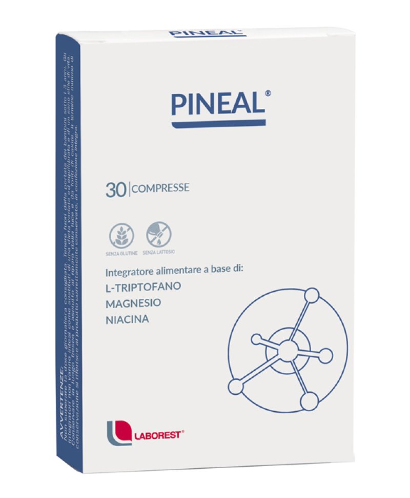 PINEAL 30 Compresse