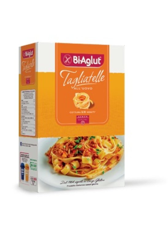 BIAGLUT TAGLIATELLE UOVO 250G