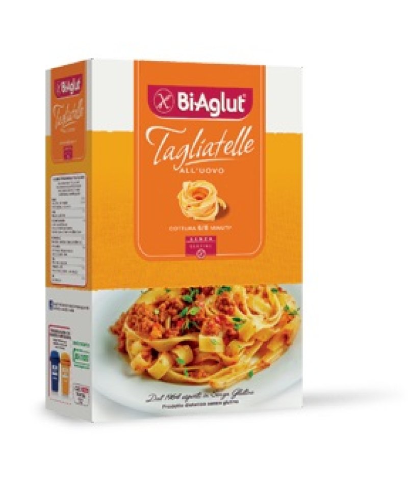 BIAGLUT TAGLIATELLE UOVO 250G